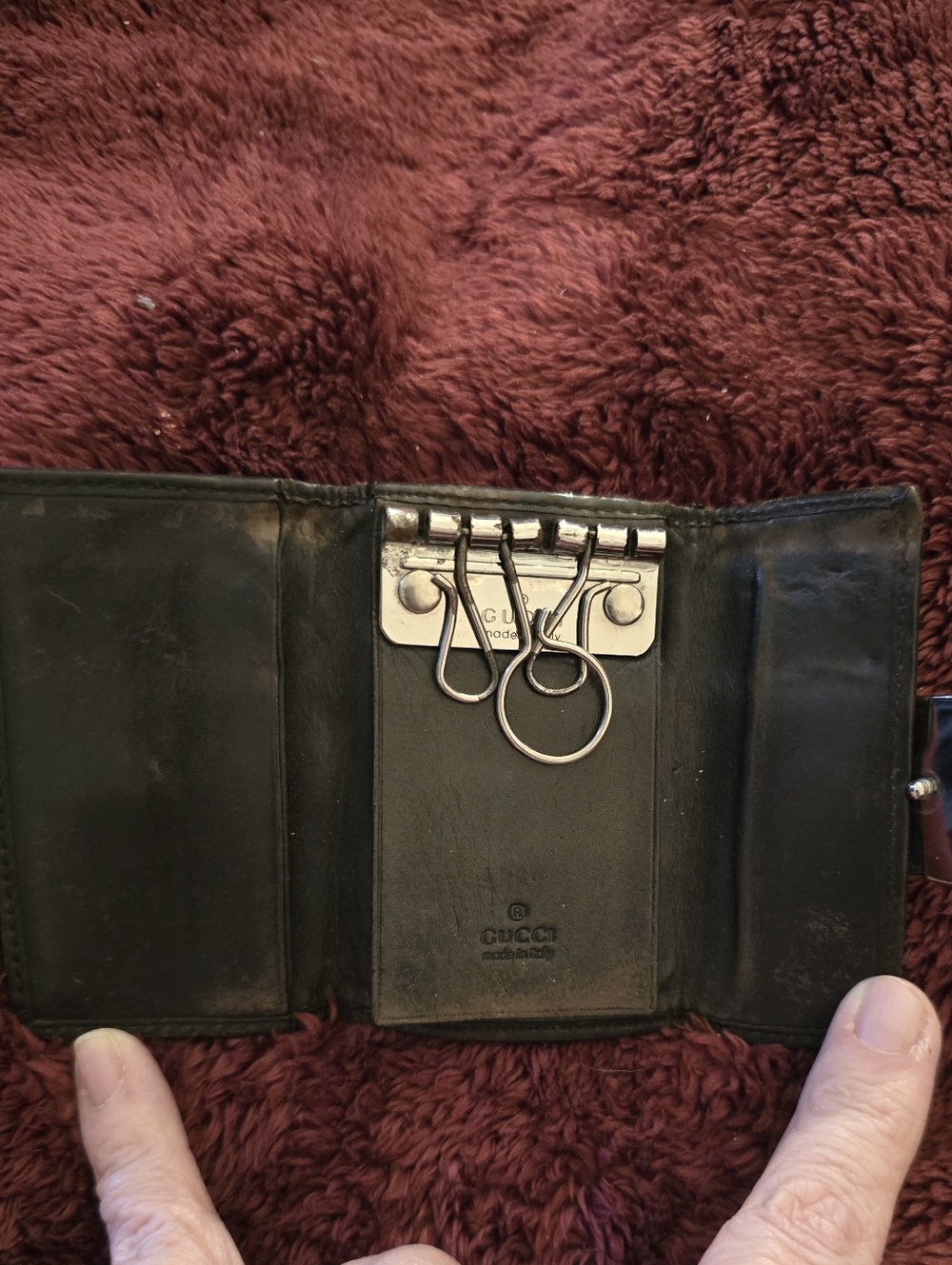 Gucci Key Holder GUC - Picture 6 of 11